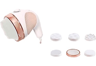 BEST DIRECT, BEST DIRECT Vibratone Pro - Massagegerät (Weiss/Rosegold), Best Direct Velform Pro Massagegerät