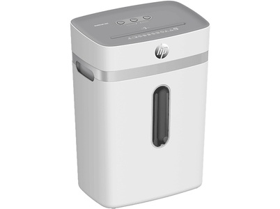 Hp, HP OneShred 12CC Aktenvernichter Partikelschnitt 4 x 35 mm 23 l Blattanzahl (max.): 12 Sicherheitsstufe 4 Vernichtet, HP Aktenvernichter OneShred 12CC P-4, 12 Seiten