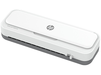 Hp, HP Laminiergerät OneLam 400 A4 3160 Visitenkarten, DIN A4, DIN A5, DIN A6, HP Laminiergerät OneLam 400 A4 125 µm