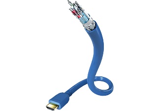 inakustik, inakustik Excellence Profi Highspeed Hdmi Kabel (8m) Video, 