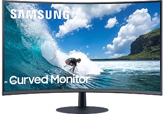 Samsung, SAMSUNG LC27T550FDR - Monitor (27 