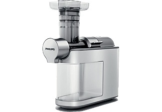Philips, Philips Avance Collection - Slow Juicer - HR1945/80, PHILIPS HR1945/80 Avance - Slow Juicer (Weiss/Grau)
