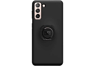 QUAD LOCK, QUAD LOCK QLC-GS21 - Schutzhülle (Passend für Modell: Samsung Galaxy S21), QUAD LOCK QLC-GS21 (Passend für Modell: Galaxy S21) Schutzhülle, Schwarz