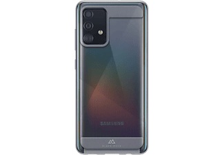 BLACK ROCK, BLACK ROCK Air Robust - Schutzhülle (Passend für Modell: Samsung Galaxy A52), Black Rock Cover 
