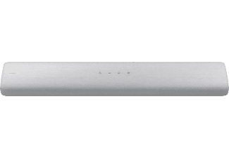 Samsung, SAMSUNG HW-S61A/EN - Soundbar (Hellgrau), 