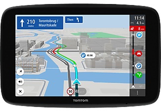 TOM TOM, TOM TOM GO Discover - Navigationssystem (Schwarz), TomTom Go Discover 7
