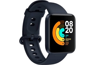 xiaomi, Xiaomi Mi Watch Lite Smartwatch (3,55 cm / 1,4 Zoll, Proprietär), 