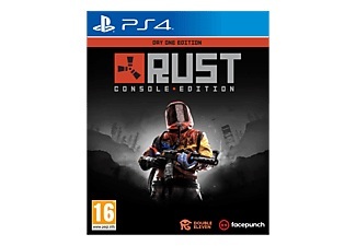 DEEP SILVER, PS4 - Rust : Console Edition - Day One Edition /F, Rust Day One Edition (FR)