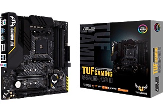 Asus, Asus TuF Gaming B450M-Pro II - AMD Sockel AM4, 