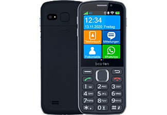 Bea-fon, Beafon Bea-Fon SL860 - Tasten-Handy - Schwarz, 