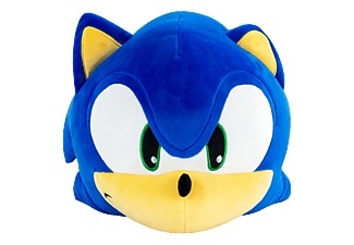 TAKARA TOMY Club Mocchi-Mocchi - Mega Sonic - Plüschfigur (Mehrfarbig)