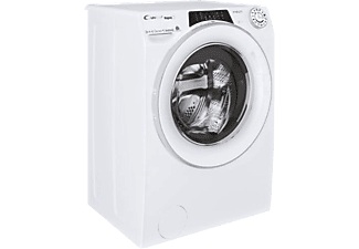 Candy, CANDY ROW4856DWMCE/1-S - Waschtrockner (8 kg, 1400 U/Min., Weiss), 