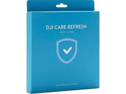 dji, DJI DJI Care Refresh - Schutzpaket für DJI Air 2S, DJI Care Refresh - Schutzpaket für Air 2S
