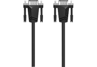 HAMA, Hama VGA-Kabel Full-HD 1080p 1 50 m Kabel, hama 00200707 VGA-Kabel, Full-HD 1080p, 1,50 m