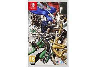 Nintendo, Switch - Shin Megami Tensei V /Mehrsprachig, Shin Megami Tensei V , Nintendo Switch-Spiel