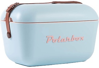 Polarbox Retro-Kühlbox 12l hellblau online kaufen