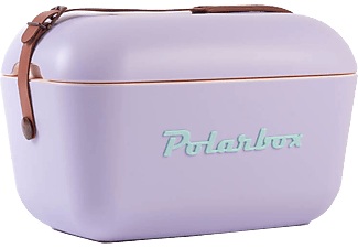 Polarbox, Polarbox Retro-Kühlbox 12l lila, 