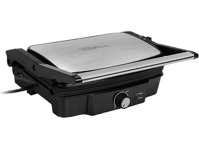 Tristar, Tristar GR-2852 Elektro Kontakt-Grill Schwarz, Tristar GR-2852 Kontaktgrill