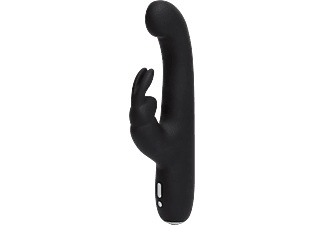 Happy Rabbit, G-Spot Slim Rabbit, Happy-rabbit G-spot Slim Rabbit G-punkt Vibrator, Schwarz - Amorana