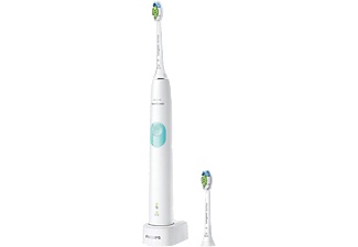 PHILIPS SONICARE, Philips Sonicare Schallzahnbürste HX6807/51 ProtectiveClean 4300, Aufsteckbürsten: 2 Stk., Philips ProtectiveClean 4300 - Elektrische Schallzahnbürste - HX6807/51