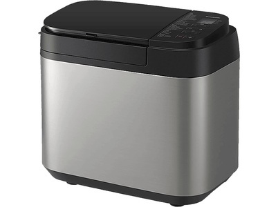 Panasonic, PANASONIC SD-YR2550 - Brotbackautomat (Edelstahl-Optik), PANASONIC SD-YR2550 - Brotbackautomat (Edelstahl-Optik)