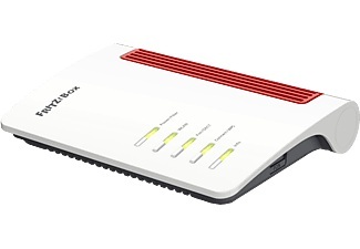 undefined, AVM FRITZ!Box 5530 Fibre AON WLAN-Router Gigabit Ethernet Dual-Band (2,4 GHz/5 GHz) Weiß, AVM FRITZ!Box 5530 Fiber - WLAN Mesh Router (Weiss)