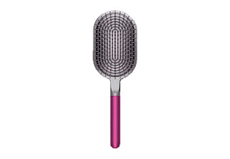 Dyson, dyson supersonic Paddle Brush Fuchsia Geschenk