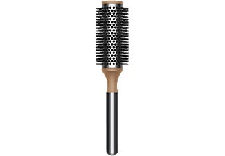 Dyson, DYSON Supersonic - Runde Volumenbürste (35 mm Durchmesser) (Schwarz/Nickel), Dyson Volumenbürste 35mm Schwarz
