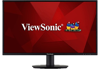 ViewSonic, Viewsonic VA2718-SH LED-Monitor 68.6 cm (27 Zoll) EEK A (A+++ - D) 1920 x 1080 Pixel Full HD 5 ms HDMI®, VGA, Audio,, Viewsonic VA2718-SH LED-Monitor EEK E (A - G) 68.6 cm (27 Zoll) 1920 x 1080 Pixel 16:9 5 ms HDMI®, VGA, Audio, stereo
