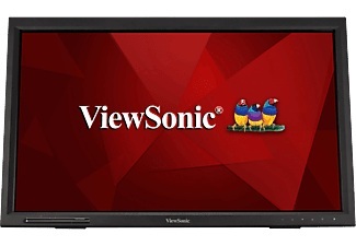 ViewSonic, Viewsonic TD2223 LED-Monitor 55.9 cm (22 Zoll) EEK A+ (A+++ - D) 1920 x 1080 Pixel Full HD 5 ms DVI, HDMI®, VGA TN LCD, Viewsonic TD2223 LED-Monitor EEK E (A - G) 55.9 cm (22 Zoll) 1920 x 1080 Pixel 16:9 5 ms DVI, HDMI®, VGA TN LCD