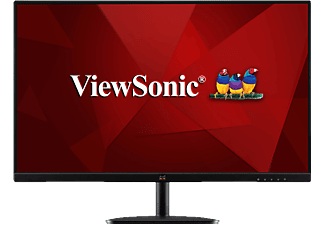 ViewSonic, Viewsonic VA2732-H LED-Monitor 68.6 cm (27 Zoll) EEK A (A+++ - D) 1920 x 1080 Pixel Full HD 4 ms VGA, HDMI® IPS LED, Viewsonic VA2732-H LED-Monitor EEK F (A - G) 68.6 cm (27 Zoll) 1920 x 1080 Pixel 16:9 4 ms VGA, HDMI® IPS LED