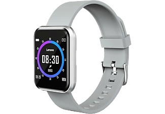 Lenovo, Lenovo E1 Pro Watch Smartwatch, Lenovo Smartwatch E1 Pro, silver, E1 PRO-SL