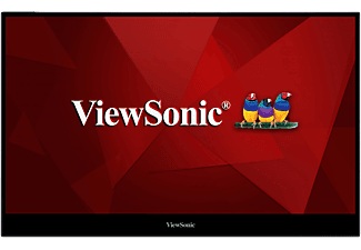 ViewSonic, Viewsonic TD1655 LED-Monitor 39.6 cm (15.6 Zoll) EEK A+ (A+++ - D) 1920 x 1080 Pixel Full HD 6.5 ms USB-C™, Mini HDMI™,, Viewsonic TD1655 LED-Monitor EEK C (A - G) 39.6 cm (15.6 Zoll) 1920 x 1080 Pixel 16:9 6.5 ms USB-C®, Mini HDMI?, Audio,