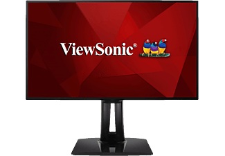 ViewSonic, Viewsonic VP2768A LED-Monitor 68.6 cm (27 Zoll) EEK B (A+++ - D) 2560 x 1440 Pixel WQHD 5 ms DisplayPort, HDMI®, USB-C™, Viewsonic VP2768A LED-Monitor EEK E (A - G) 68.6 cm (27 Zoll) 2560 x 1440 Pixel 16:9 5 ms DisplayPort, HDMI®, USB-C® IPS