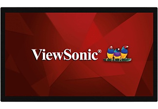 ViewSonic, Viewsonic TD3207 Touchscreen-Monitor 81.3 cm (32 Zoll) EEK E (A - G) 1920 x 1080 Pixel Full HD 5 ms DisplayPort, HDMI®, Viewsonic TD3207 Touchscreen-Monitor EEK E (A - G) 81.3 cm (32 Zoll) 1920 x 1080 Pixel 16:9 5 ms DisplayPort, HDMI® VA