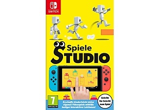 Nintendo, Switch - Spielestudio /Mehrsprachig, Spielestudio (DE,FR,IT,EN)