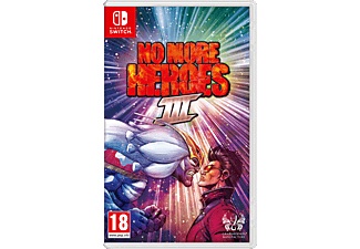 Nintendo, Switch - No More Heroes 3 /Mehrsprachig, No More Heroes 3 (DE)