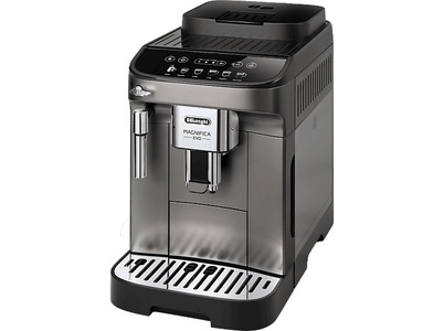 De Longhi, DE-LONGHI ECAM290.42 Magnifica Evo - Kaffeevollautomat (Titanium), DE-LONGHI ECAM290.42 Magnifica Evo - Kaffeevollautomat (Titanium)