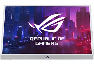 Asus, ASUS ROG Strix XG16AHPE-W - Portabler Gaming Monitor (15.6 