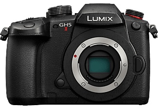 Panasonic, Panasonic GH5 Mark II Body Systemkamera, Lumix DC-GH5M2, Digitalkamera