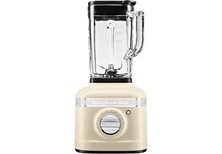 KITCHENAID, KitchenAid K400 Artisan Mixer creme, KITCHENAID K400 Artisan - Standmixer (Creme)