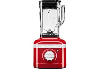 KITCHENAID, KitchenAid K400 Artisan Mixer liebesapfelrot, KITCHENAID K400 Artisan - Standmixer (Liebesapfelrot)