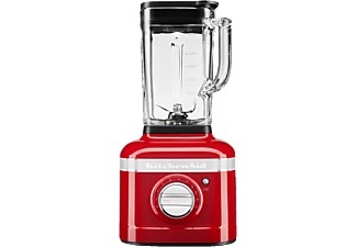 KITCHENAID, KitchenAid K400 Artisan Mixer liebesapfelrot, Kitchen Aid Artisan Blender K400 rot Standmixer