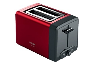 undefined, Bosch Haushalt TAT4P424DE Toaster Rot, 