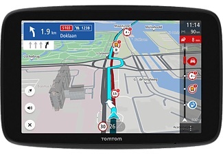 TomTom, TomTom GO EXPERT LKW LKW-Navi 17.78 cm 7 Zoll Europa, TOM TOM GO Expert EU - GPS-Navigation (7 