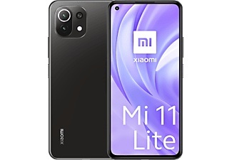 xiaomi, xiaomi Mi 11 Lite 128 GB Boba Black Smartphone, 