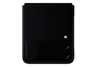 SAMSUNG Aramid Cover - Schutzhülle (Passend für Modell: Samsung Galaxy Z Flip3 5G)