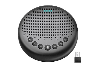 EMEET Luna - Bluetooth Konferenzlautsprecher (Grau)