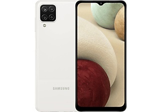 Samsung, Samsung Galaxy A12 128 GB Weiss, Samsung Galaxy A12