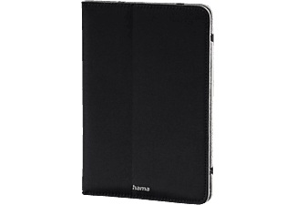 HAMA, Hama Tablet Tasche, universal Passend für Display-Größe (Bereich)=24,4 cm (9,6) - 27,9 cm (11) BookCase Schwarz, hama 00216429 Tablet-Case Strap für Tablets 24 - 28 cm (9,5 - 11), Schwarz
